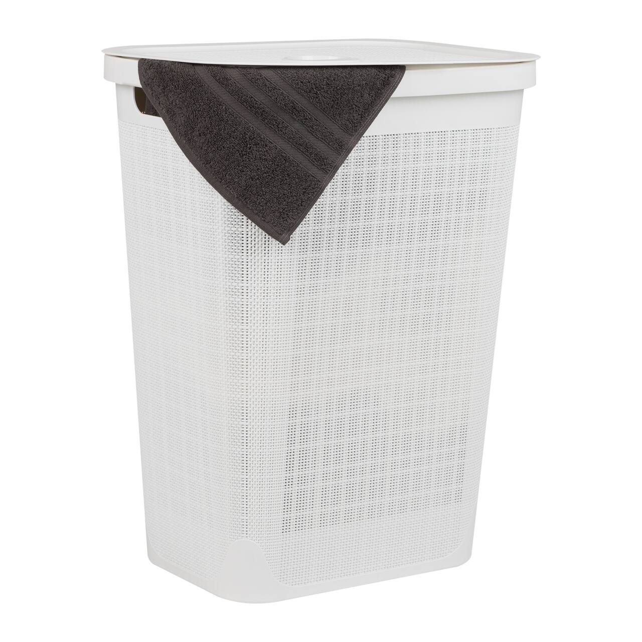 Mind Reader 18" x 24" Slim Laundry Hamper